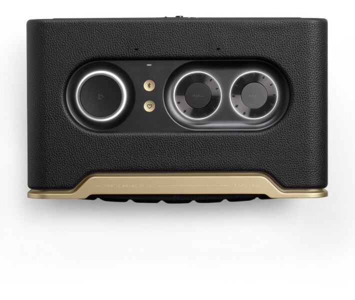 Фото - портативную колонку Портативная акустика JBL Authentics 200 (JBLAUTH200BLKEP) Black