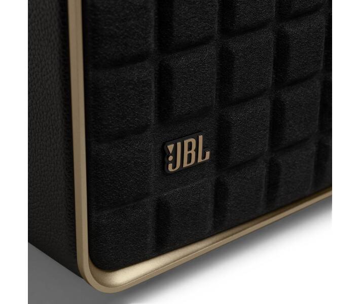 Фото - портативную колонку Портативная акустика JBL Authentics 200 (JBLAUTH200BLKEP) Black