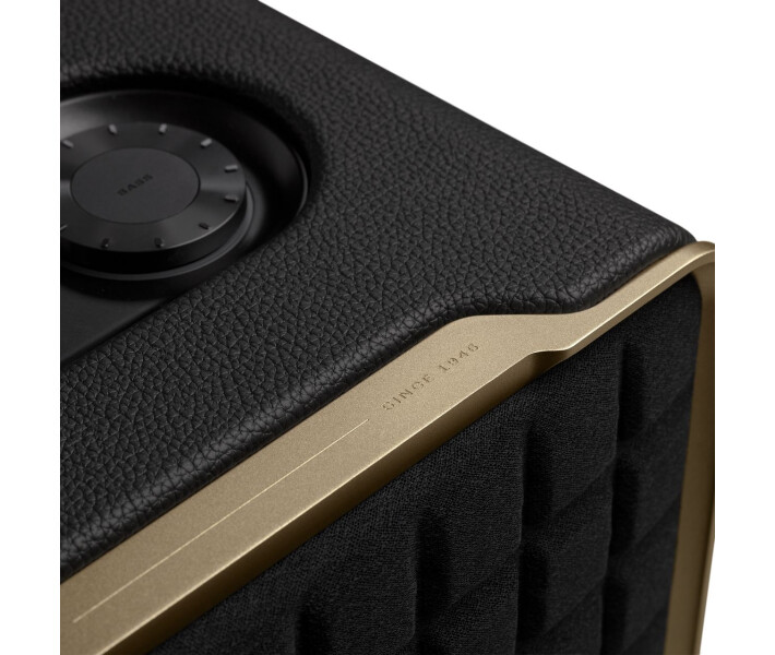 Фото - портативную колонку Портативная акустика JBL Authentics 200 (JBLAUTH200BLKEP) Black