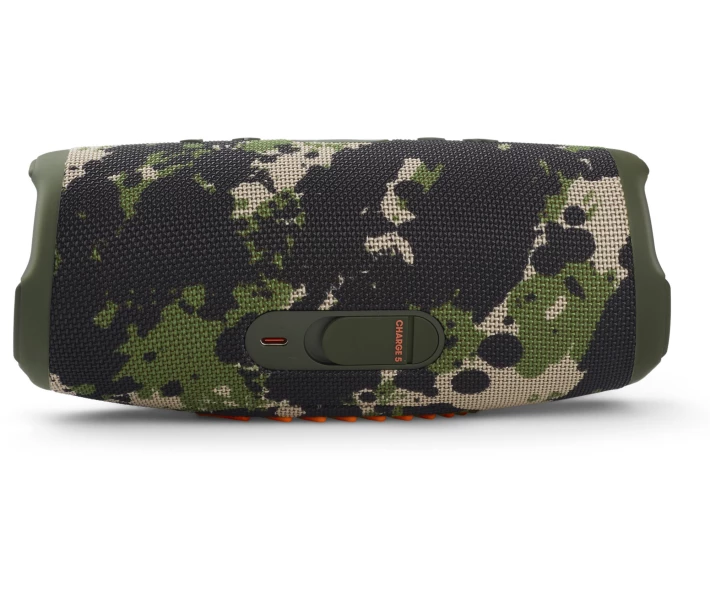 Фото - портативную колонку Портативная акустика JBL Charge 5 (JBLCHARGE5SQUAD) Squad