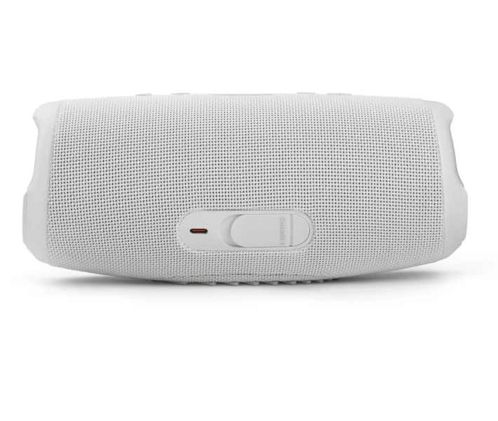 Фото - портативную колонку Портативная акустика JBL Charge 5 (JBLCHARGE5WHT) White