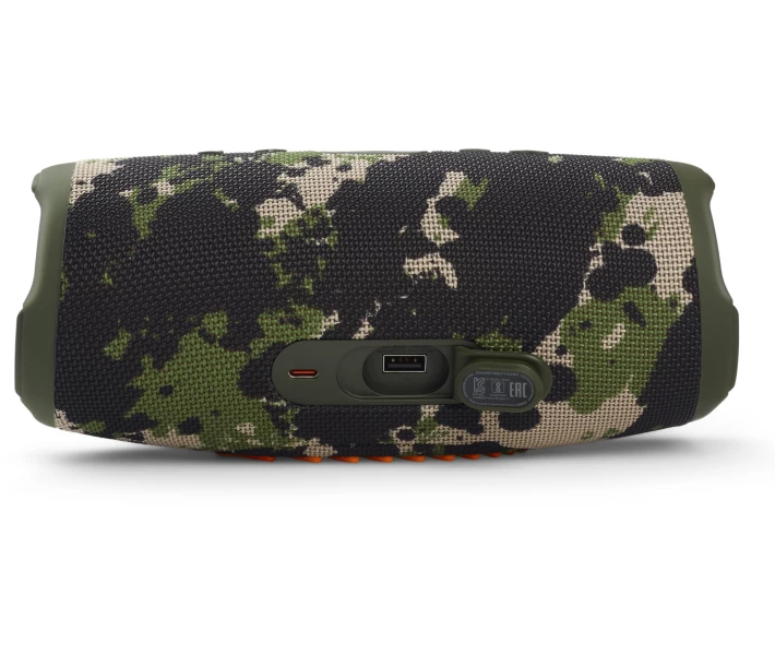 Фото - портативную колонку Портативная акустика JBL Charge 5 (JBLCHARGE5SQUAD) Squad