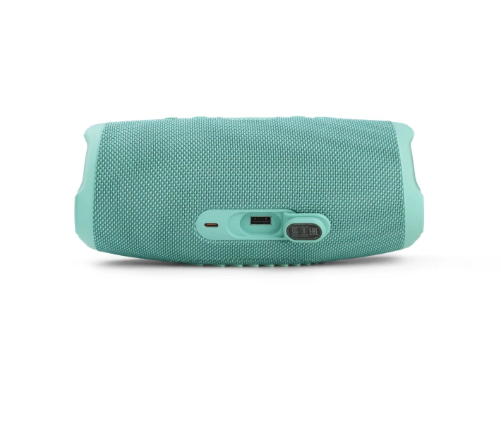 Фото - портативную колонку Портативная акустика JBL Charge 5 (JBLCHARGE5TEAL) Teal