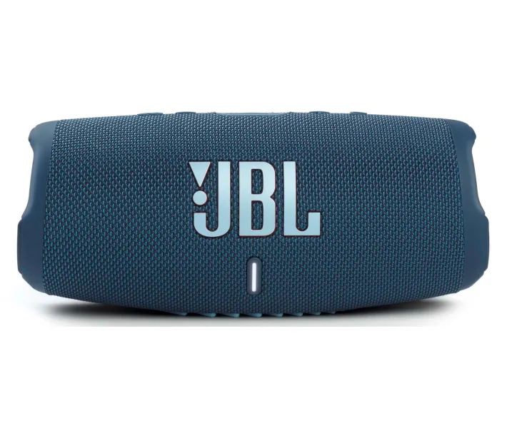 Портативная акустика JBL Charge 5 (JBLCHARGE5BLU) Blue купить в