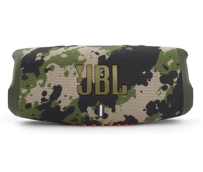 Фото - портативную колонку Портативная акустика JBL Charge 5 (JBLCHARGE5SQUAD) Squad