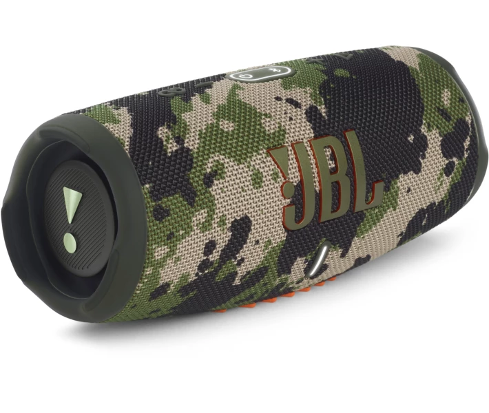 Фото - портативную колонку Портативная акустика JBL Charge 5 (JBLCHARGE5SQUAD) Squad