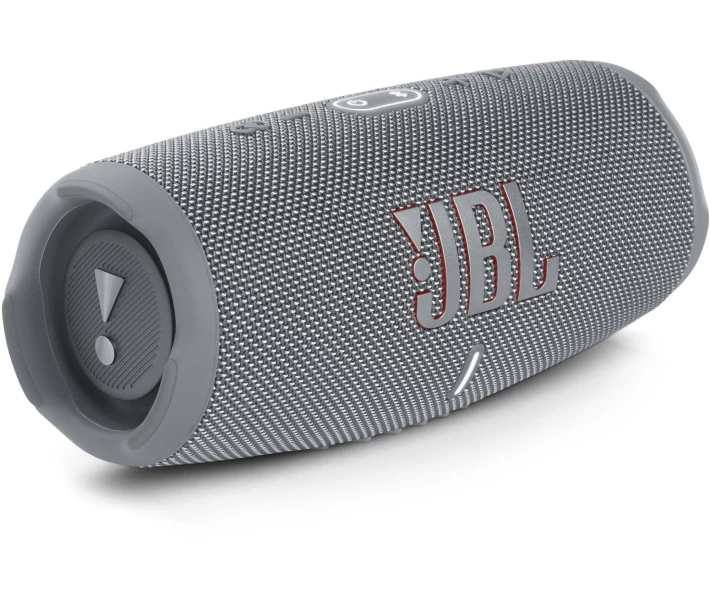 Портативная акустика JBL Charge 5 (JBLCHARGE5GRY) Grey купить в