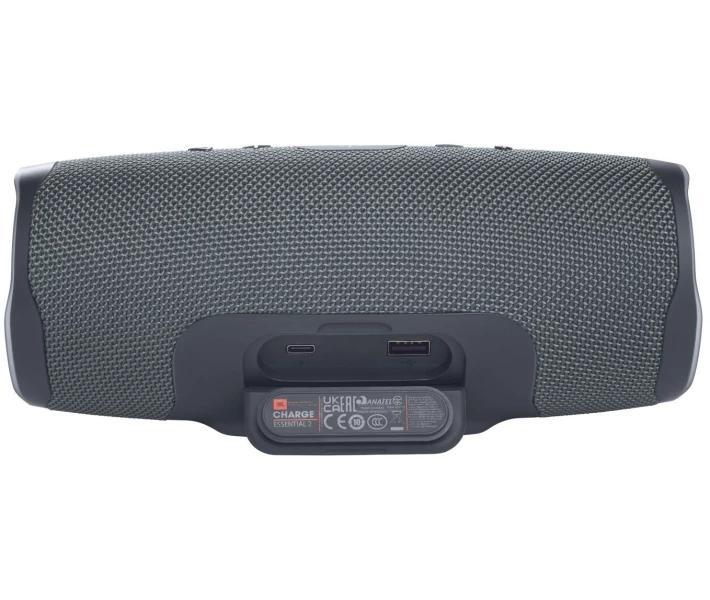 Акустика JBL Charge Essential 2 (JBLCHARGEES2) Gun Metal купить в