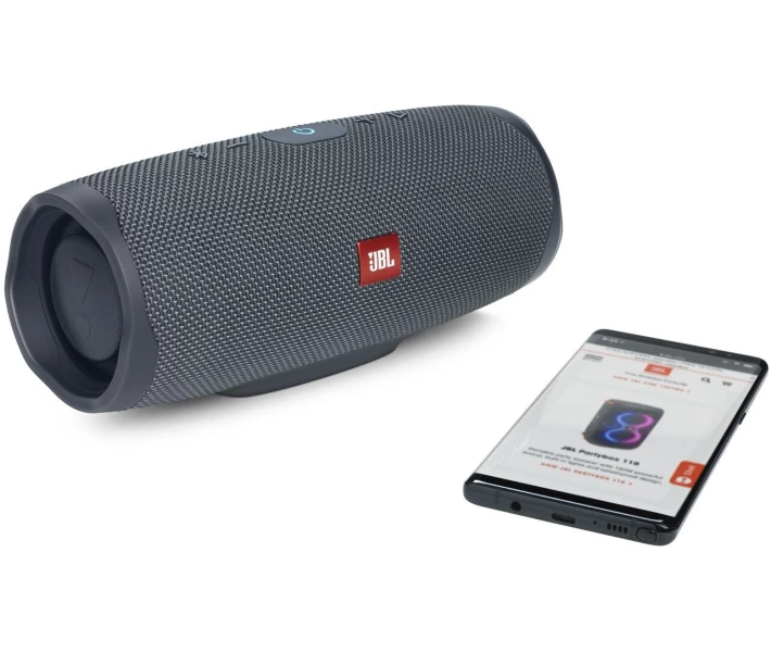 JBL Charge Essential 2 ブラック JBL Charge Essential 2 | モバイルバッテリー機能付き