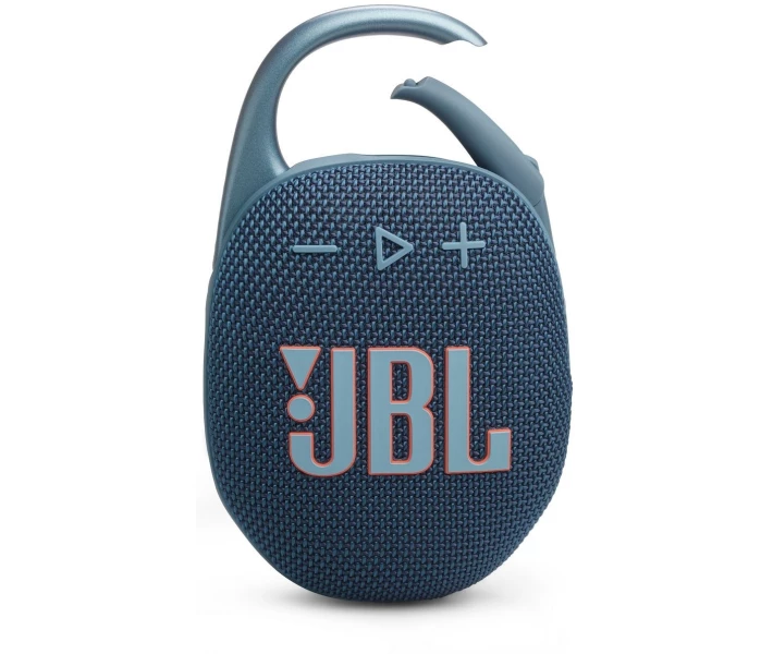Фото - портативную колонку Портативная акустика JBL Clip 5 (JBLCLIP5BLU) Blue