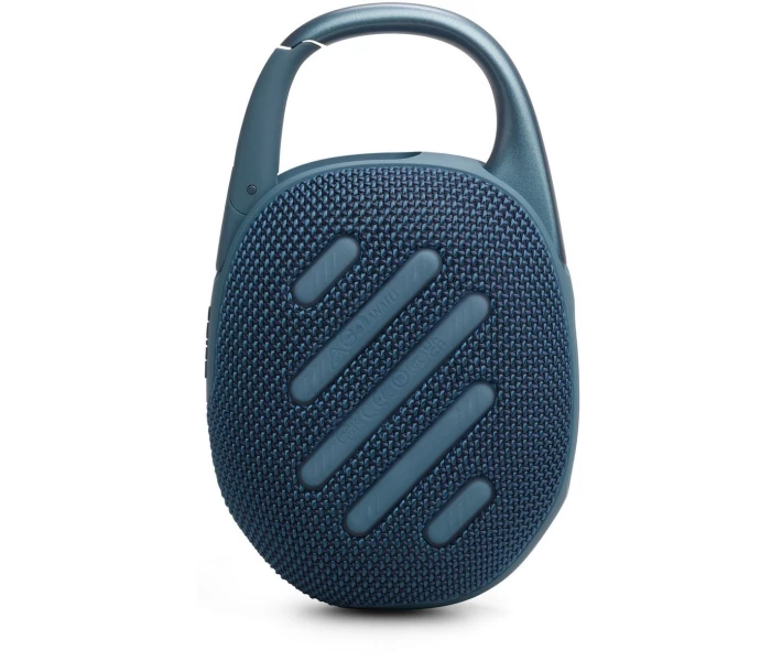 Фото - портативную колонку Портативная акустика JBL Clip 5 (JBLCLIP5BLU) Blue