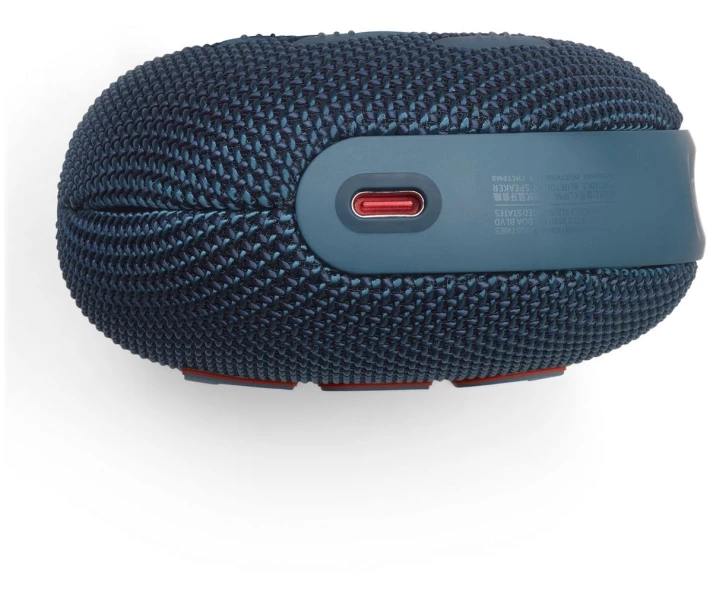Фото - портативную колонку Портативная акустика JBL Clip 5 (JBLCLIP5BLU) Blue