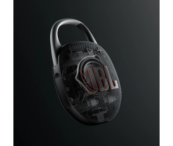 Фото - портативную колонку Портативная акустика JBL Clip 5 (JBLCLIP5BLU) Blue