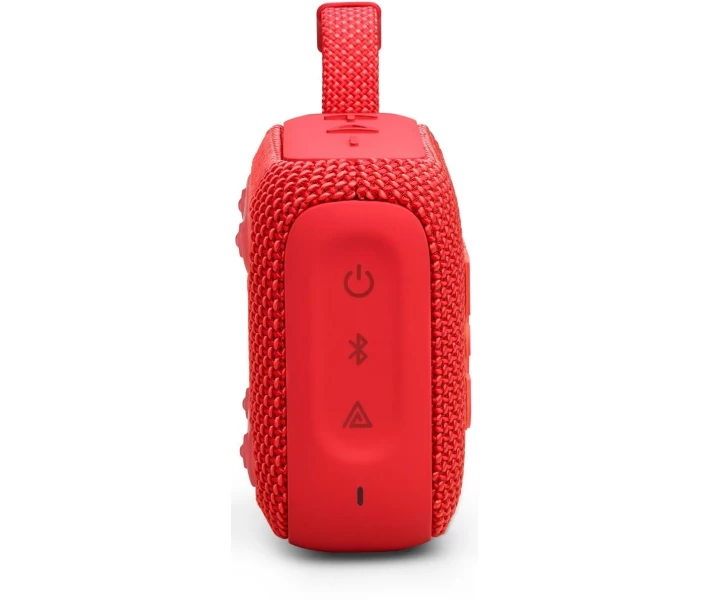 Фото - портативную колонку Портативная акустика JBL GO 4 (JBLGO4RED) Red