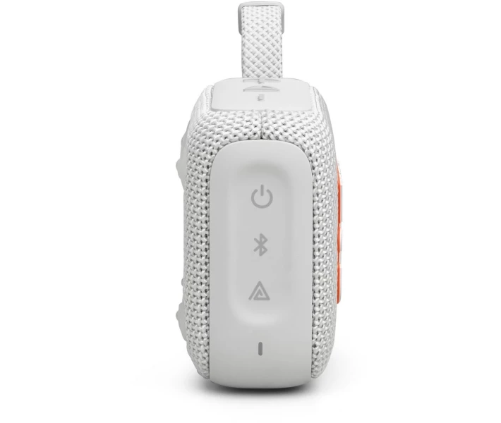 Фото - портативную колонку Портативная акустика JBL GO 4 (JBLGO4WHT) White