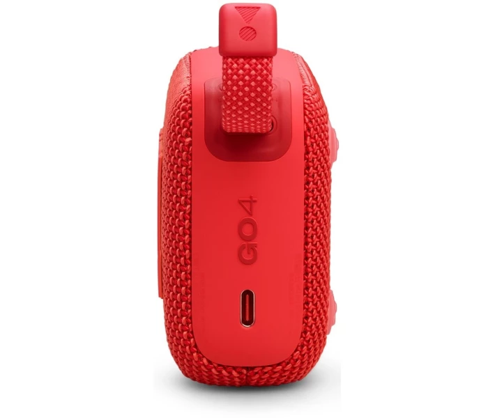 Фото - портативную колонку Портативная акустика JBL GO 4 (JBLGO4RED) Red