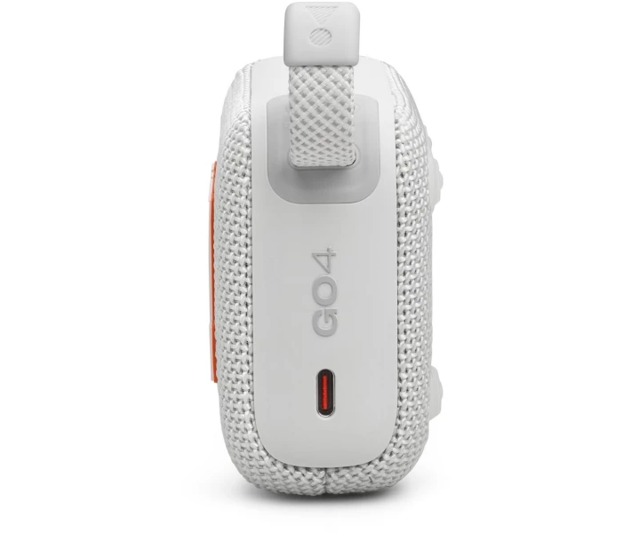 Фото - портативную колонку Портативная акустика JBL GO 4 (JBLGO4WHT) White