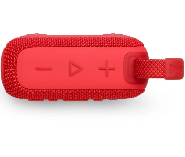 Фото - портативную колонку Портативная акустика JBL GO 4 (JBLGO4RED) Red