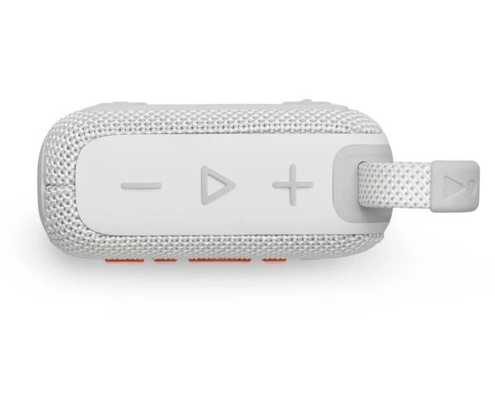 Фото - портативную колонку Портативная акустика JBL GO 4 (JBLGO4WHT) White