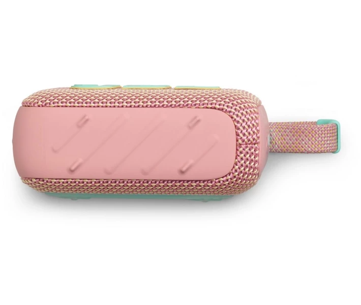 Фото - портативную колонку Портативная акустика JBL GO 4 (JBLGO4PINK) Pink