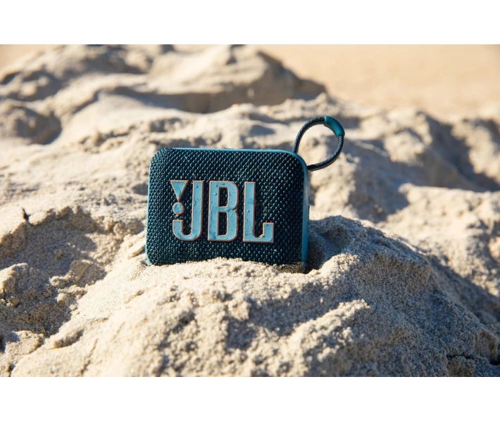 Фото - портативную колонку Портативная акустика JBL GO 4 (JBLGO4RED) Red