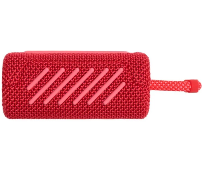 Фото - портативную колонку Портативная акустика JBL GO3 (JBLGO3RED) Red