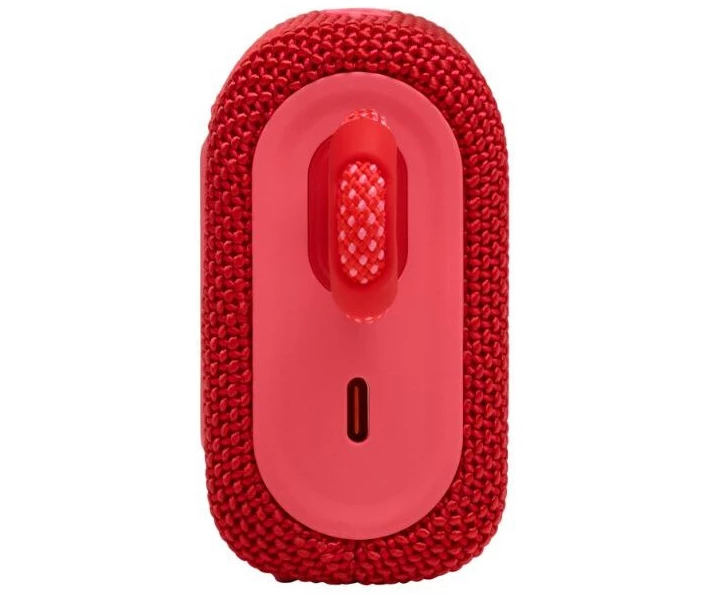 Фото - портативную колонку Портативная акустика JBL GO3 (JBLGO3RED) Red