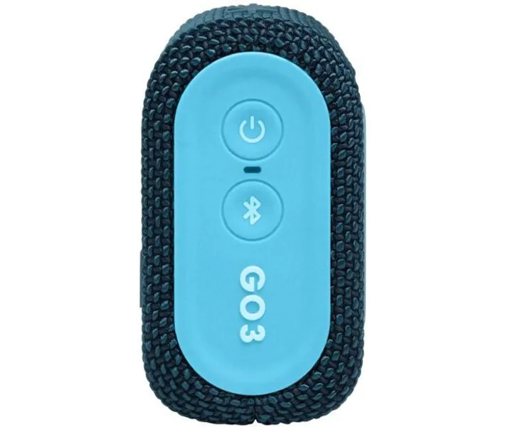 Портативная акустика JBL GO3 (JBLGO3BLUP) Blue Pink купить в АЛЛО