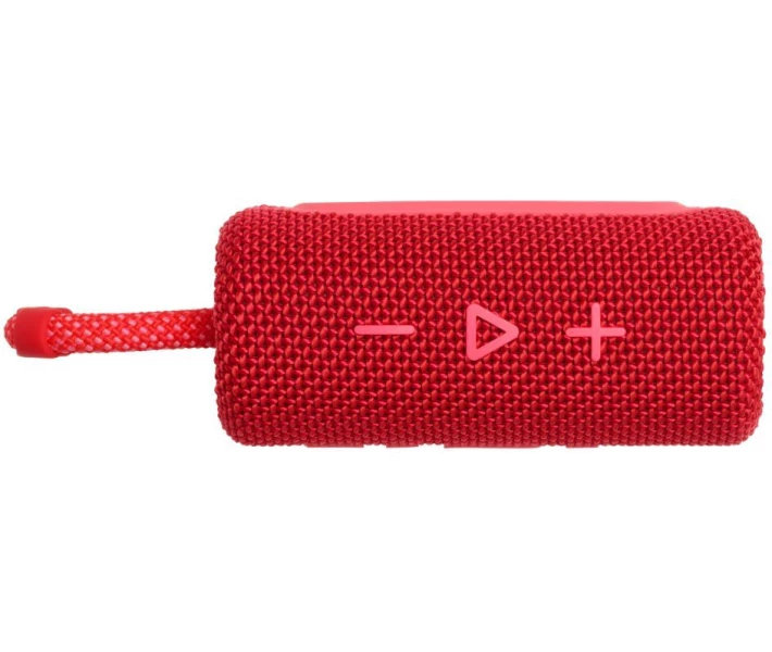 Фото - портативную колонку Портативная акустика JBL GO3 (JBLGO3RED) Red