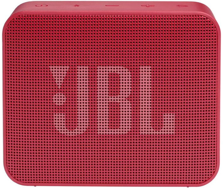 Фото - портативную колонку Портативная акустика JBL GO Essential (JBLGOESRED) Red
