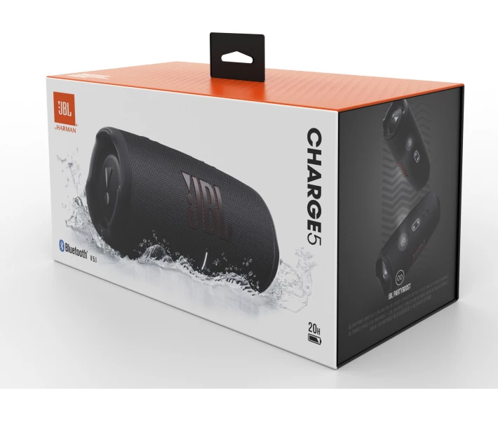 Колонка JBL Charge 5 купить в Киеве, Украине | цена