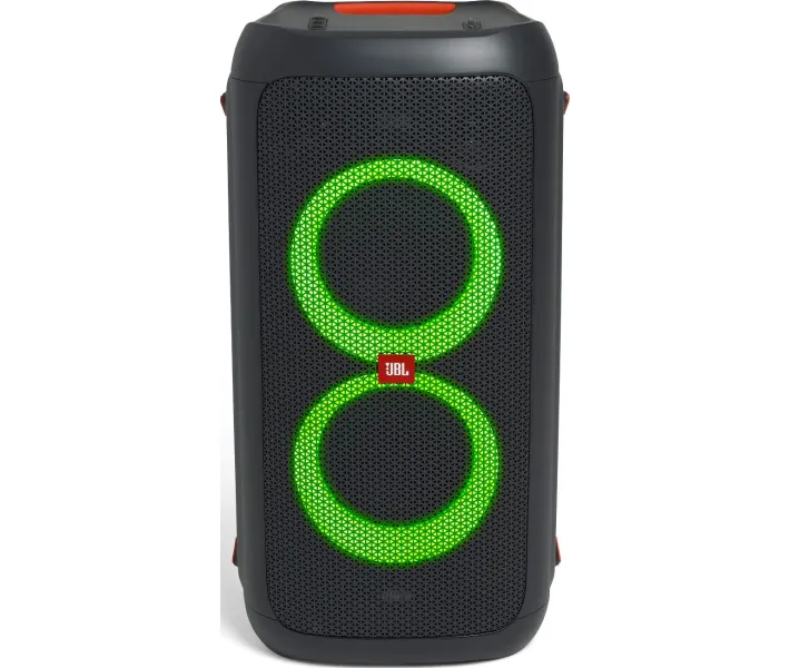 Портативная акустика JBL Partybox 100 (JBLPARTYBOX100EU) Black
