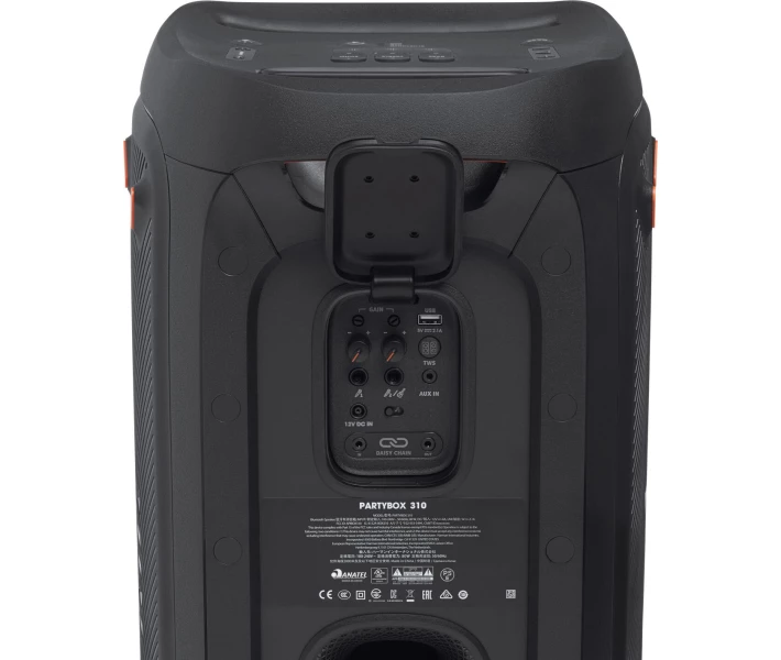 Портативная акустика JBL PartyBox 310 (JBLPARTYBOX310EU) Black купить в  Киеве ☛ цены на Allo.ua | Харьков, Днепр, Одесса и вся Украина