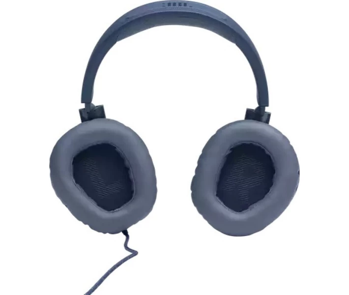 Фото - наушники Наушники JBL Quantum 100 (JBLQUANTUM100BLU) Blue