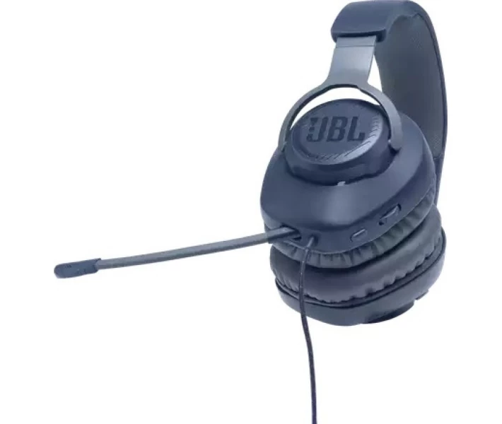 Фото - наушники Наушники JBL Quantum 100 (JBLQUANTUM100BLU) Blue