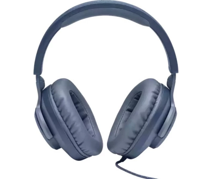 Фото - наушники Наушники JBL Quantum 100 (JBLQUANTUM100BLU) Blue