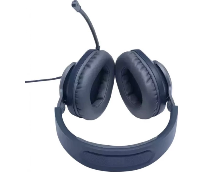 Фото - наушники Наушники JBL Quantum 100 (JBLQUANTUM100BLU) Blue