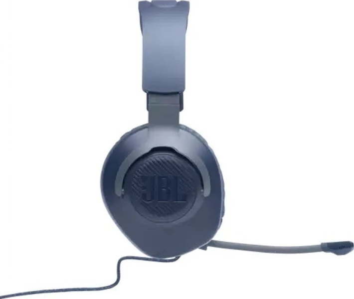 Фото - наушники Наушники JBL Quantum 100 (JBLQUANTUM100BLU) Blue