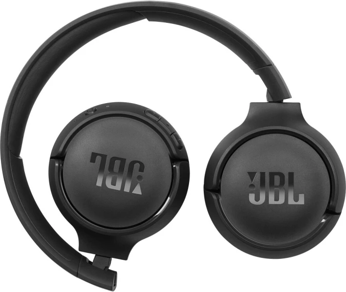 Фото - наушники Наушники JBL Tune 510BT (JBLT510BTBLKEU) Black