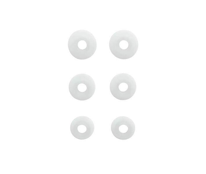 Фото - наушники Наушники JBL Tune Beam (JBLTBEAMWHT) White