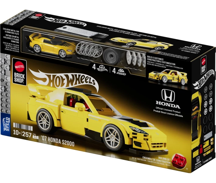 l*e様 Hot Wheels Honda S2000 スーキー　ワイルドスピー l*e様 Hot Wheels Honda S2000 スーキー ワイルドスピー - メルカリ
