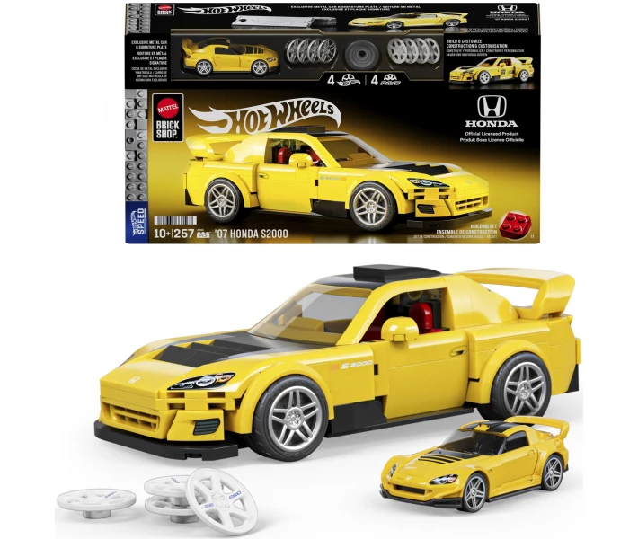 l*e様 Hot Wheels Honda S2000 スーキー　ワイルドスピー ホットウィール【ワイルドスピード2】ホンダ・S2000（スーキー