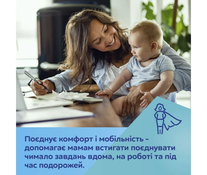 Фото - молокоотсос Беспроводной электрический молокоотсос Canpol babies Hands-Free (Свободные руки) (20/100)