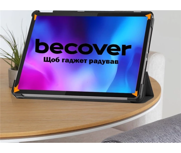 Фото - чехол Чехол-книжка BeCover Smart Case для Lenovo Tab M11 (2024) TB-TB330FU/Xiaoxin Pad 11 (2024) 11" Don't Touch (710756)
