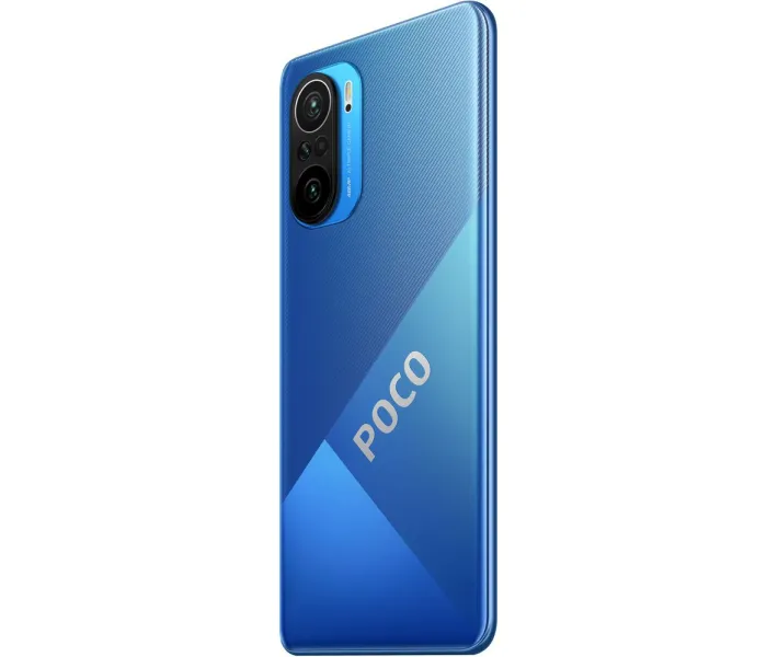 POCO F3 8/256 Ocean Blue купить в АЛЛО – цена, характеристики, обзор
