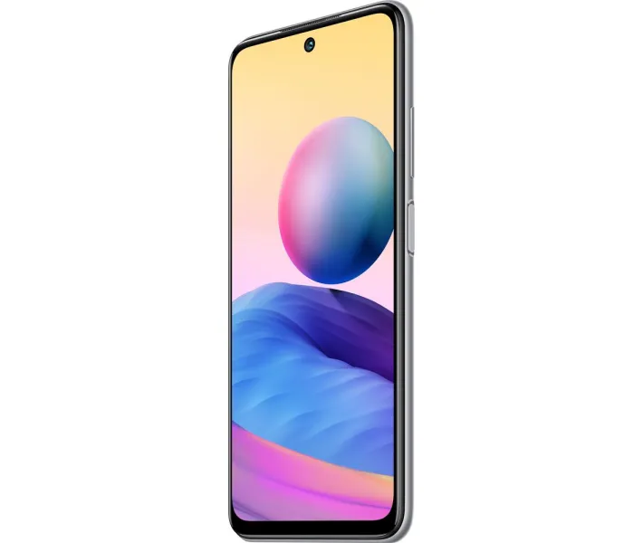 Xiaomi Redmi Note 10 5G 4/128 GB Chr.Silv. (M2103K19G) купить в