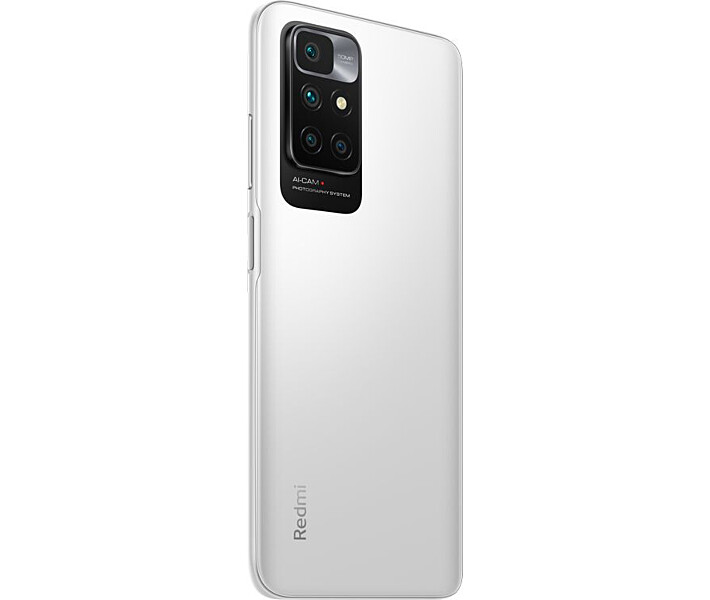 Фото - смартфон и мобильный телефон Xiaomi Redmi 10 4/64GB White(21061119DG)