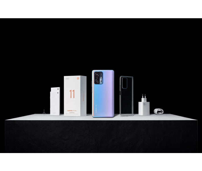 Xiaomi 11T Pro 8/128GB Moonl. White (2107113SG) купить в Киеве ☛ цены ...