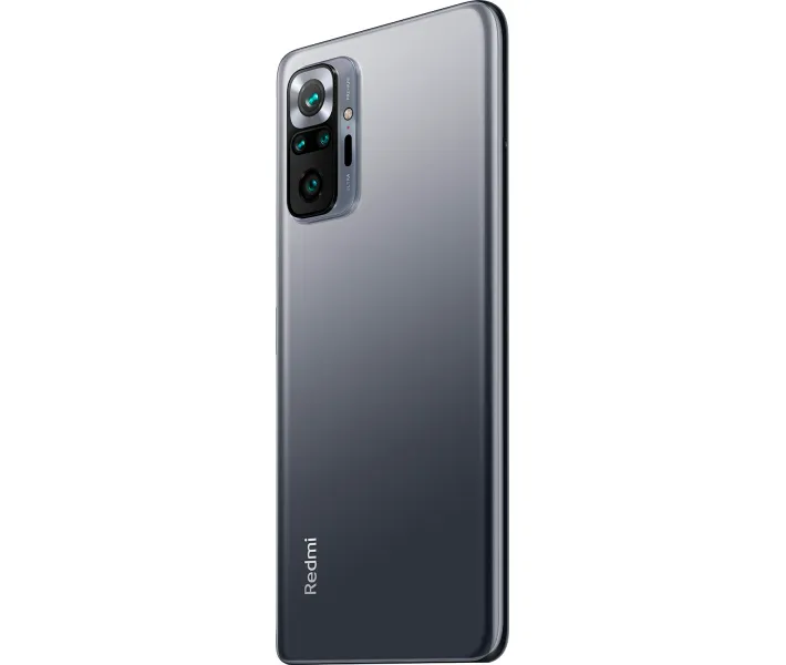 スマートフォン本体 Redmi Note 10 Pro 128GB 6GB RAM Xiaomi Redmi Note 10 Pro 6/128 Onyx Gray купить в АЛЛО – цена