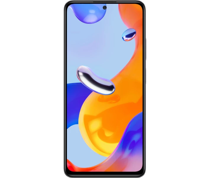 Redmi Note 11 グラファイトグレー 64 GB
SIMフリー  スマホ Xiaomi Redmi Note 11 4/64 GB Graphite Gray – купить в Киеве и